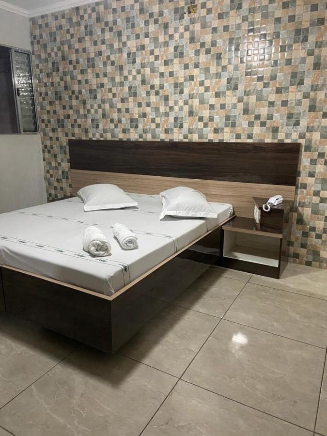Hotel Ouro De Maua מראה חיצוני תמונה