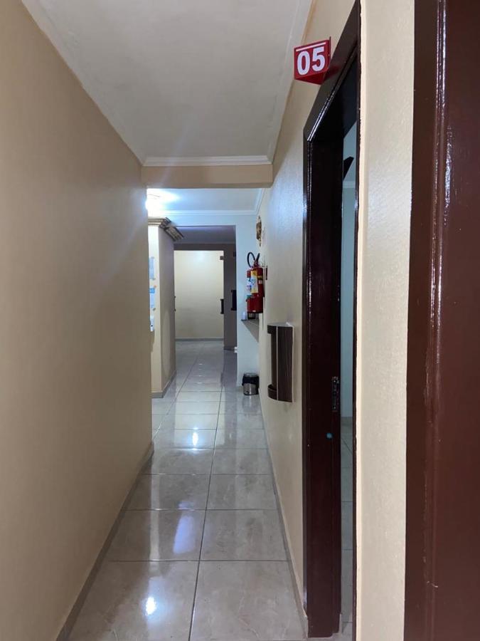 Hotel Ouro De Maua מראה חיצוני תמונה