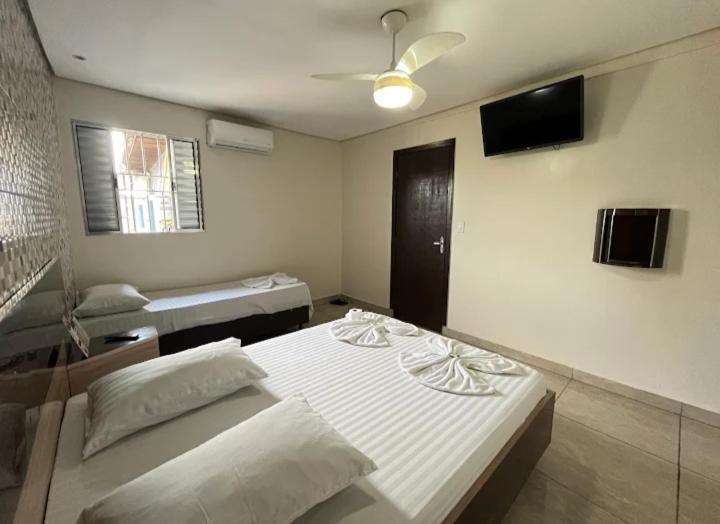 Hotel Ouro De Maua מראה חיצוני תמונה