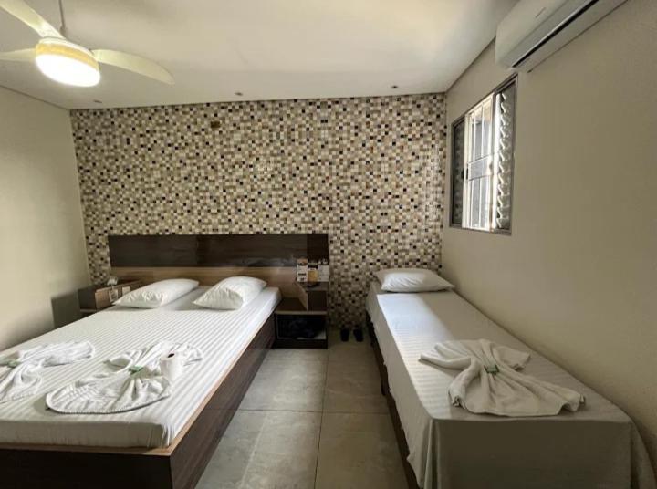 Hotel Ouro De Maua מראה חיצוני תמונה