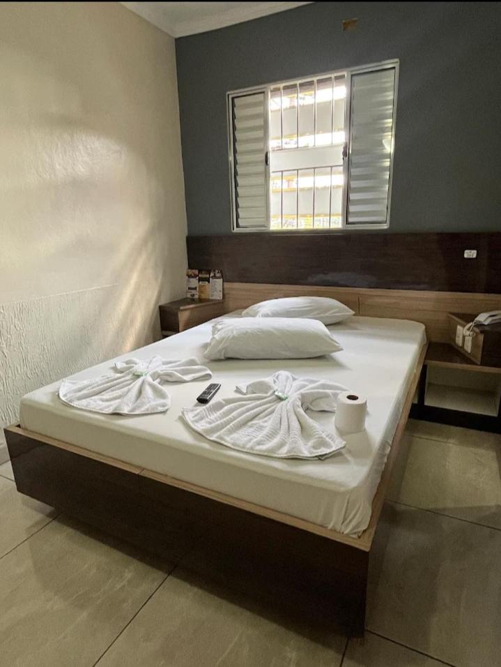 Hotel Ouro De Maua מראה חיצוני תמונה