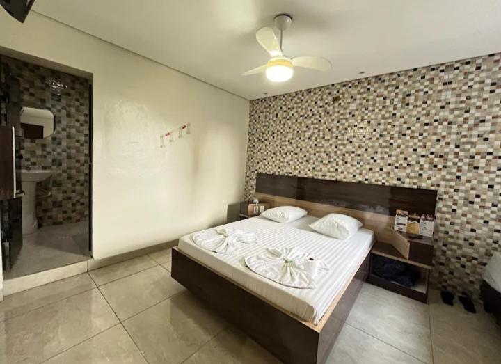 Hotel Ouro De Maua מראה חיצוני תמונה